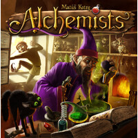 Alchemists Brädspel 